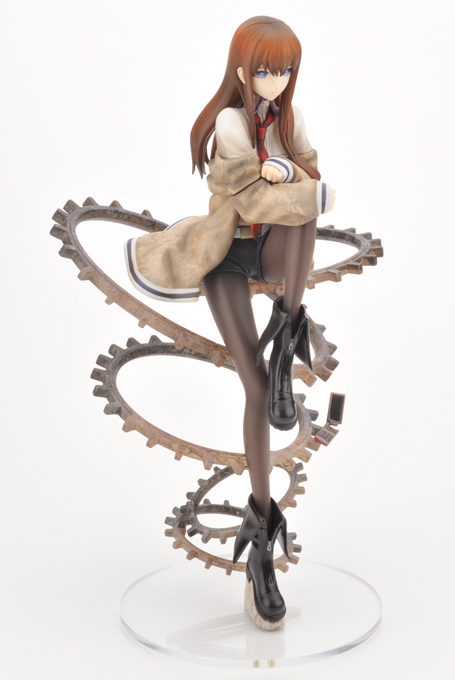 Steins;Gate - Makise Kurisu - 1/8 (Kotobukiya) photo 7