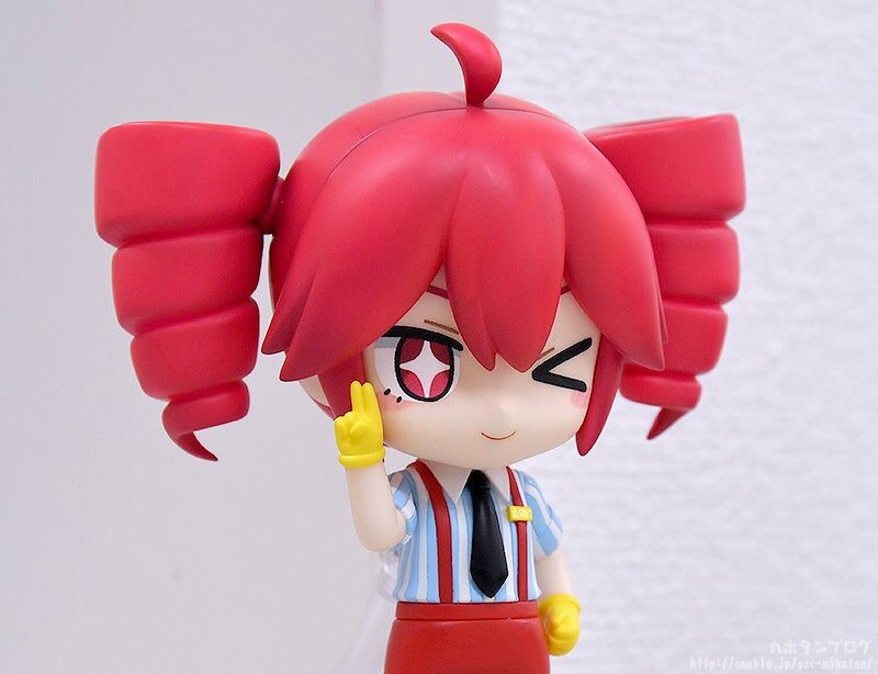Synthesizer V - Kasane Teto - Nendoroid (#3069) - Mesmerizer Ver. (Good Smile Company) photo 6