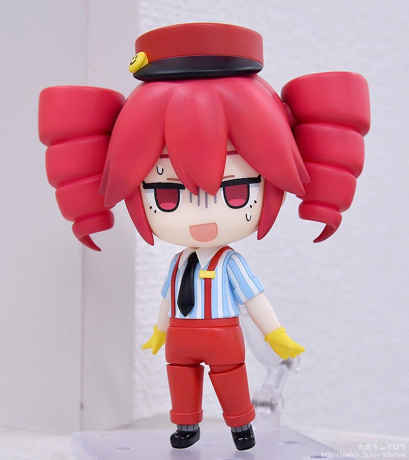 Synthesizer V - Kasane Teto - Nendoroid (#3069) - Mesmerizer Ver. (Good Smile Company) photo 7