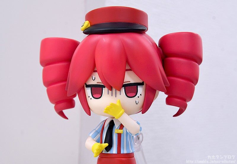 Synthesizer V - Kasane Teto - Nendoroid (#3069) - Mesmerizer Ver. (Good Smile Company) photo 8