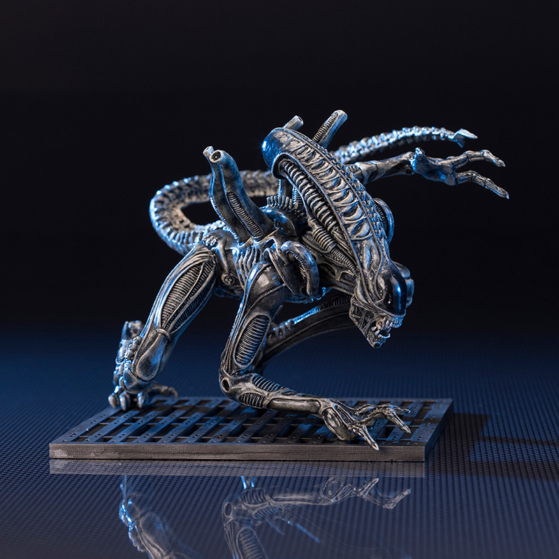 Aliens - Alien Warrior - ARTFX+ - 1/10 (Kotobukiya) photo 2