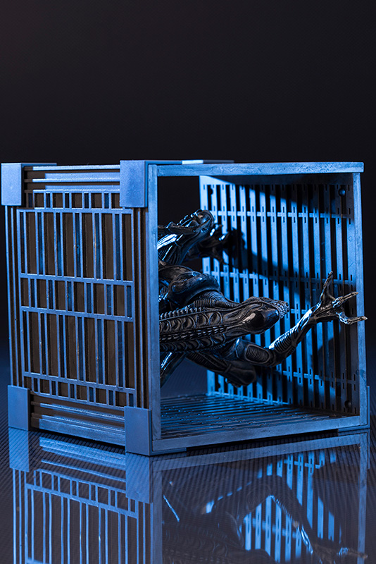 Aliens - Alien Warrior - ARTFX+ - 1/10 (Kotobukiya) photo 6