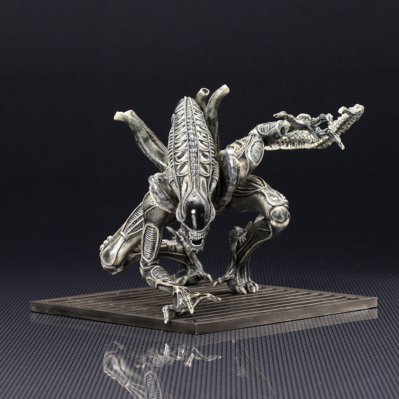 Aliens - Alien Warrior - ARTFX+ - 1/10 (Kotobukiya) photo 9