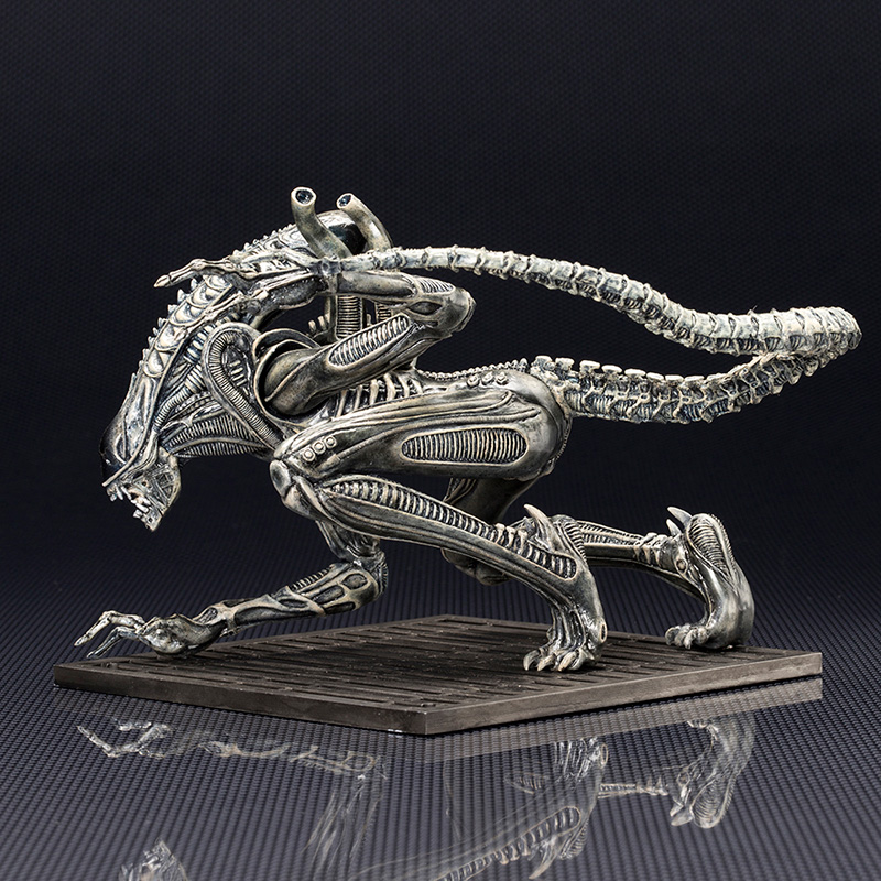 Aliens - Alien Warrior - ARTFX+ - 1/10 (Kotobukiya) photo 11