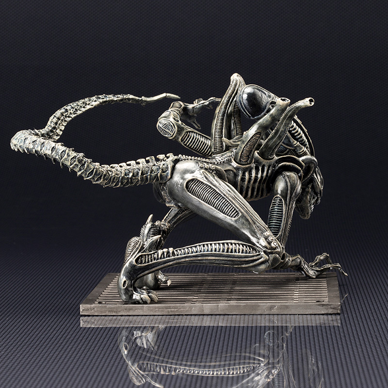 Aliens - Alien Warrior - ARTFX+ - 1/10 (Kotobukiya) photo 12