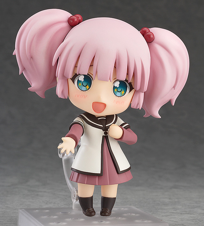 Yuru Yuri San☆Hai! - Yoshikawa Chinatsu - Nendoroid (#586) (Good Smile Company, Pony Canyon) photo 2
