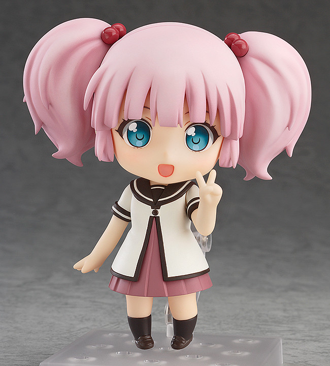 Yuru Yuri San☆Hai! - Yoshikawa Chinatsu - Nendoroid (#586) (Good Smile Company, Pony Canyon) photo 3