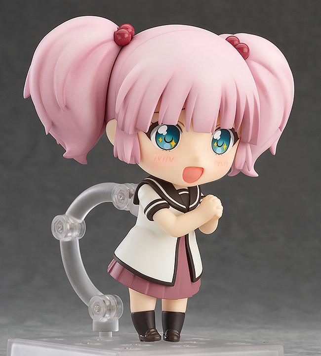 Yuru Yuri San☆Hai! - Yoshikawa Chinatsu - Nendoroid (#586) (Good Smile Company, Pony Canyon) photo 4