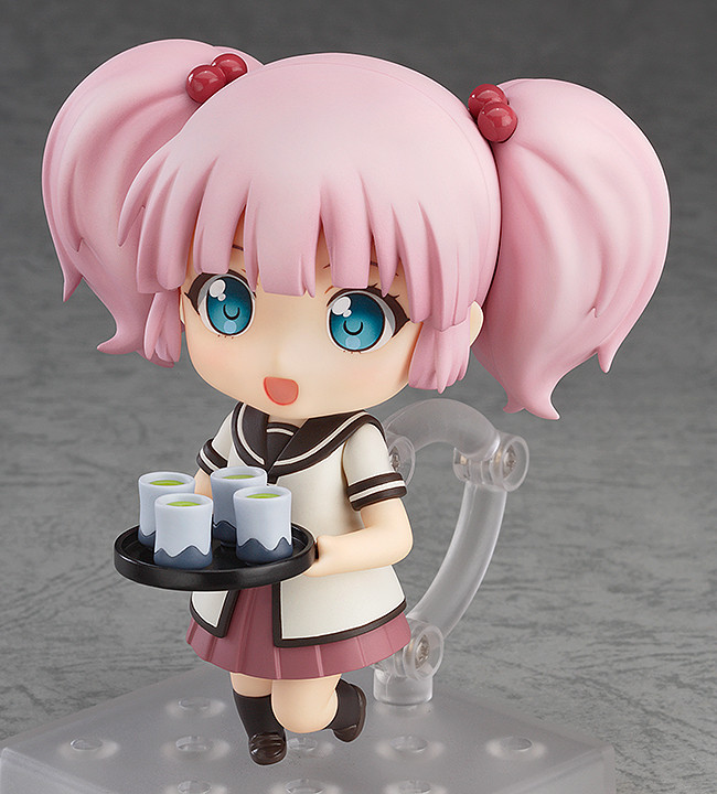 Yuru Yuri San☆Hai! - Yoshikawa Chinatsu - Nendoroid (#586) (Good Smile Company, Pony Canyon) photo 5