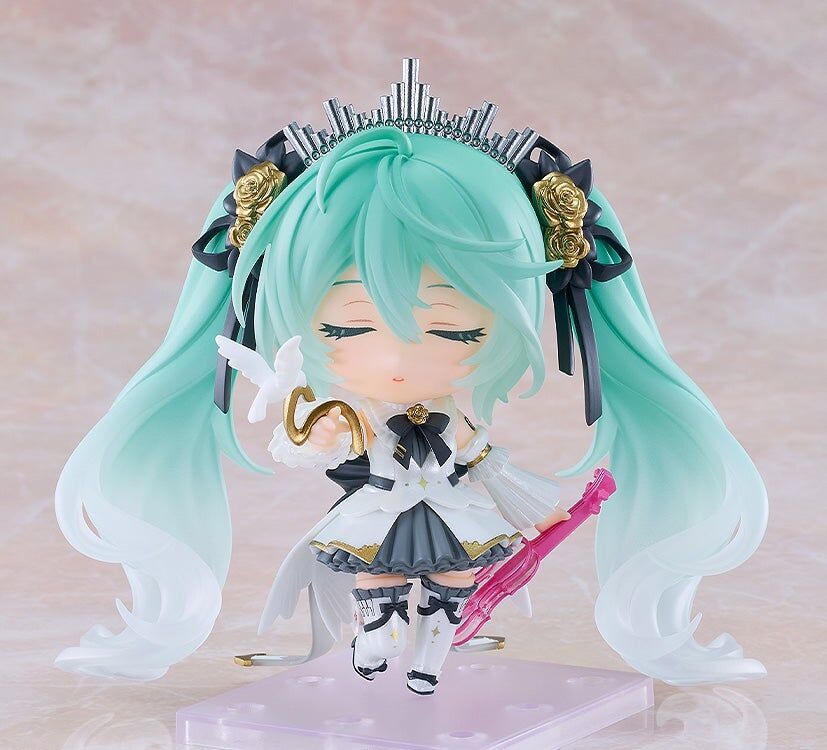 Vocaloid - Hatsune Miku - Nendoroid (#3079) - Symphony 10th Anniversary Ver. (Good Smile Company)