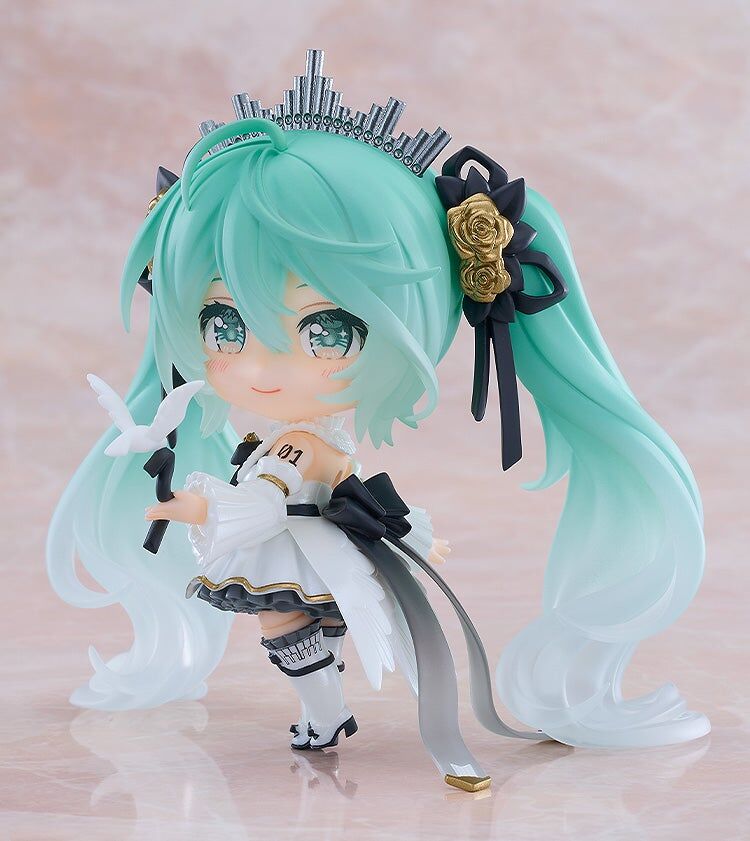 Vocaloid - Hatsune Miku - Nendoroid (#3079) - Symphony 10th Anniversary Ver. (Good Smile Company)