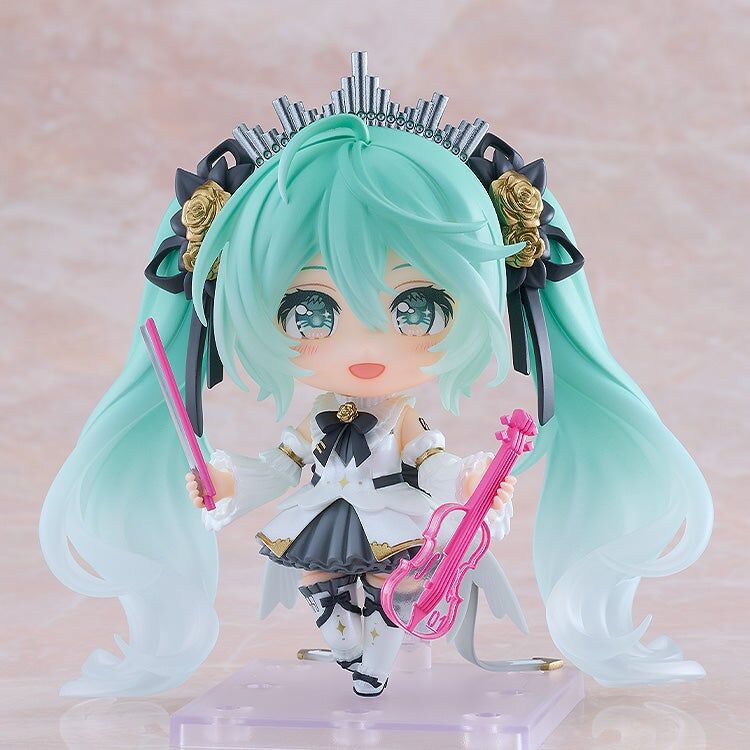 Vocaloid - Hatsune Miku - Nendoroid (#3079) - Symphony 10th Anniversary Ver. (Good Smile Company)