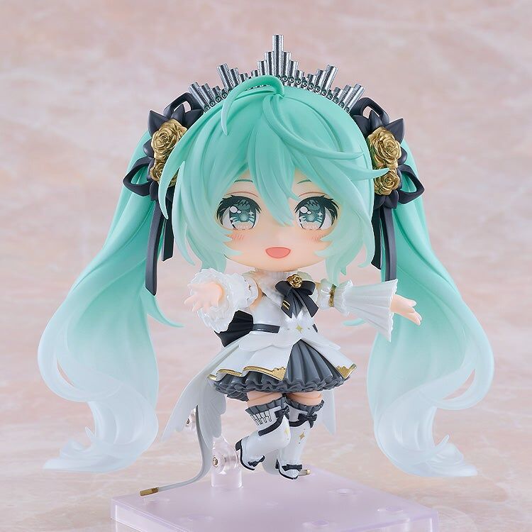 Vocaloid - Hatsune Miku - Nendoroid (#3079) - Symphony 10th Anniversary Ver. (Good Smile Company)
