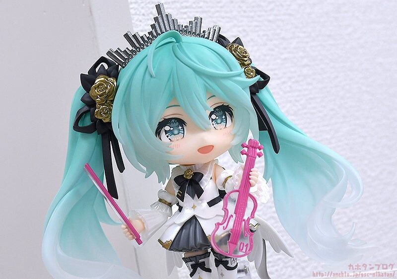 Vocaloid - Hatsune Miku - Nendoroid (#3079) - Symphony 10th Anniversary Ver. (Good Smile Company)