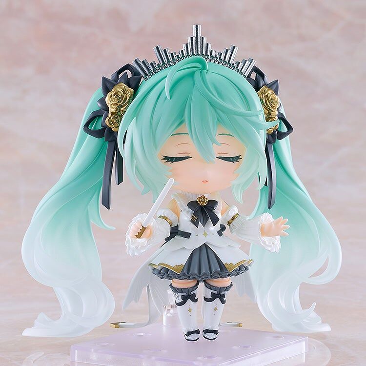 Vocaloid - Hatsune Miku - Nendoroid (#3079) - Symphony 10th Anniversary Ver. (Good Smile Company)