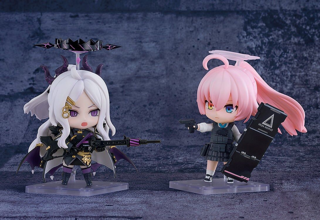 Blue Archive - Takanashi Hoshino - Nendoroid  (#3071) - Armed (Good Smile Company) photo 1