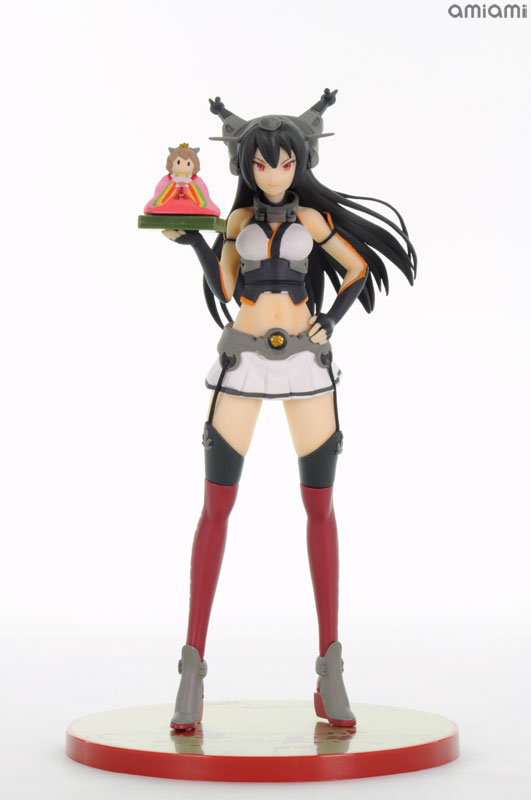 Kantai Collection ~Kan Colle~ - Nagato - Ichiban Kuji Premium - Ichiban Kuji Premium Kan Colle Momonosekku (Banpresto) photo 3