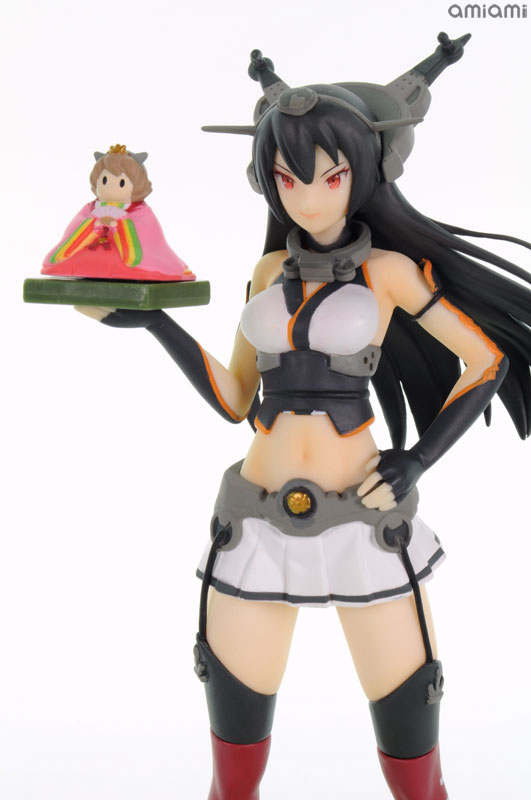 Kantai Collection ~Kan Colle~ - Nagato - Ichiban Kuji Premium - Ichiban Kuji Premium Kan Colle Momonosekku (Banpresto) photo 4