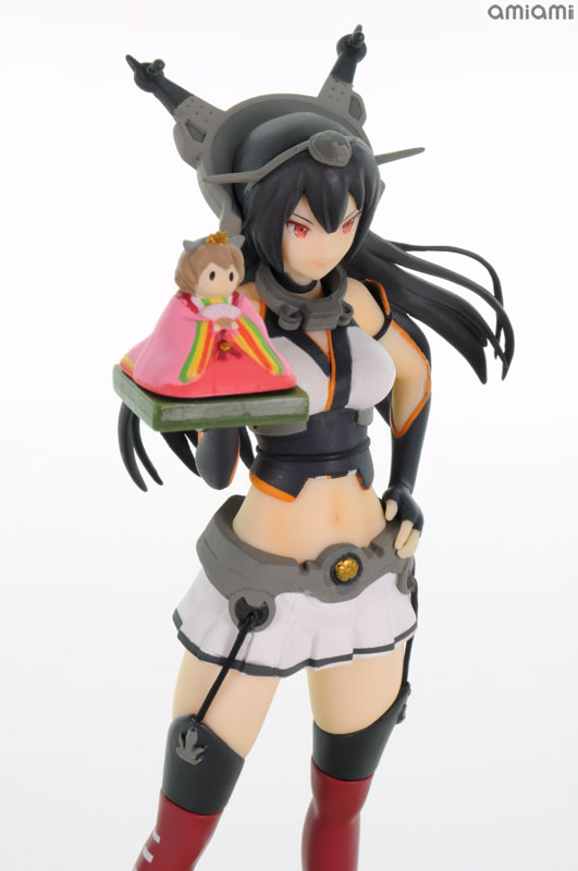 Kantai Collection ~Kan Colle~ - Nagato - Ichiban Kuji Premium - Ichiban Kuji Premium Kan Colle Momonosekku (Banpresto) photo 5