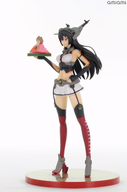 Kantai Collection ~Kan Colle~ - Nagato - Ichiban Kuji Premium - Ichiban Kuji Premium Kan Colle Momonosekku (Banpresto) photo 6