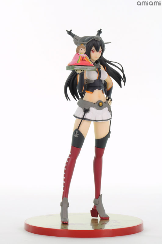 Kantai Collection ~Kan Colle~ - Nagato - Ichiban Kuji Premium - Ichiban Kuji Premium Kan Colle Momonosekku (Banpresto) photo 7