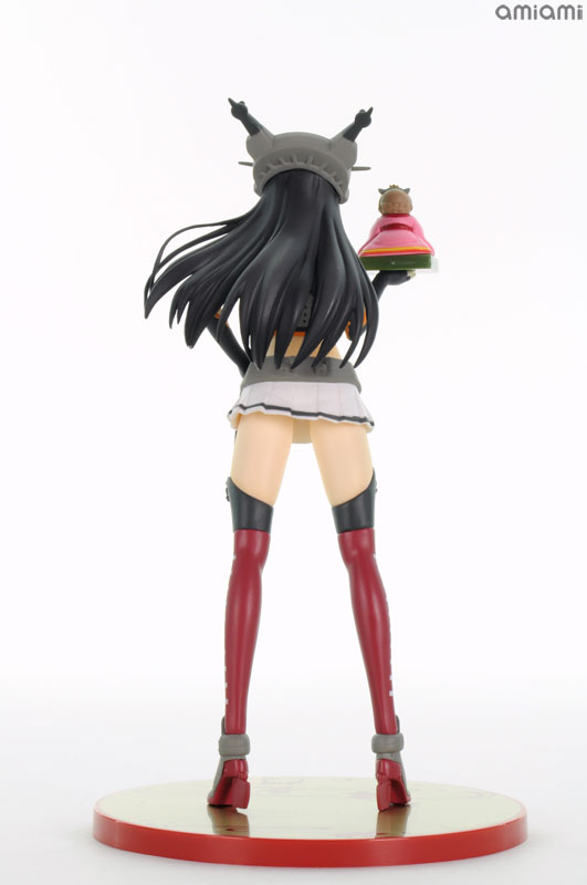 Kantai Collection ~Kan Colle~ - Nagato - Ichiban Kuji Premium - Ichiban Kuji Premium Kan Colle Momonosekku (Banpresto) photo 8