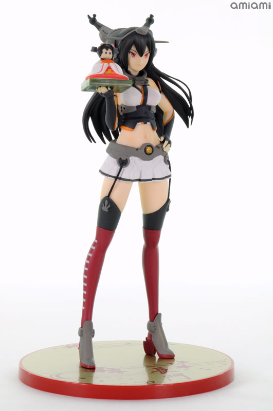 Kantai Collection ~Kan Colle~ - Nagato - Ichiban Kuji Premium - Ichiban Kuji Premium Kan Colle Momonosekku (Banpresto) photo 2