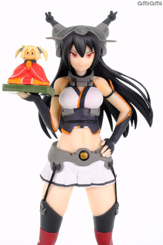 Kantai Collection ~Kan Colle~ - Nagato - Ichiban Kuji Premium - Ichiban Kuji Premium Kan Colle Momonosekku (Banpresto) photo 4
