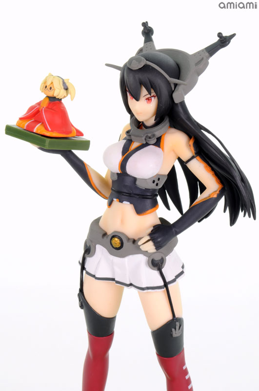 Kantai Collection ~Kan Colle~ - Nagato - Ichiban Kuji Premium - Ichiban Kuji Premium Kan Colle Momonosekku (Banpresto) photo 5