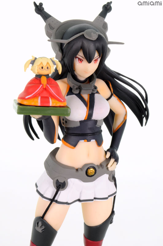Kantai Collection ~Kan Colle~ - Nagato - Ichiban Kuji Premium - Ichiban Kuji Premium Kan Colle Momonosekku (Banpresto) photo 6