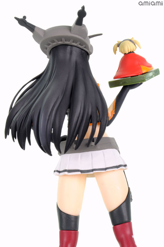 Kantai Collection ~Kan Colle~ - Nagato - Ichiban Kuji Premium - Ichiban Kuji Premium Kan Colle Momonosekku (Banpresto) photo 7