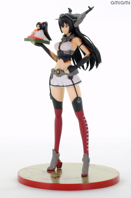 Kantai Collection ~Kan Colle~ - Nagato - Ichiban Kuji Premium - Ichiban Kuji Premium Kan Colle Momonosekku (Banpresto) photo 8