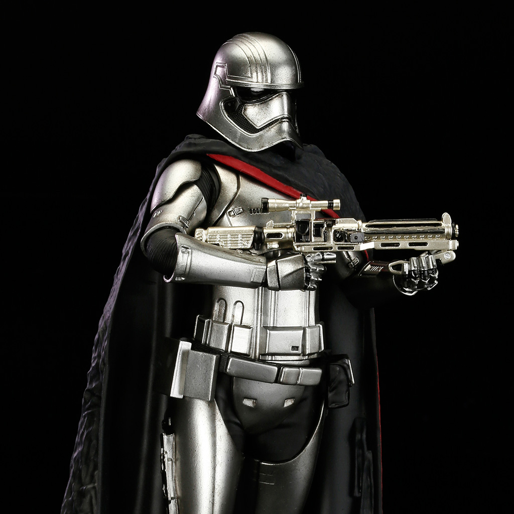 Star Wars: The Force Awakens - Captain Phasma - ARTFX+ - 1/10 (Kotobukiya) photo 3