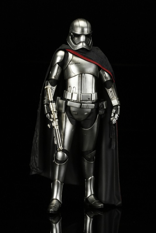 Star Wars: The Force Awakens - Captain Phasma - ARTFX+ - 1/10 (Kotobukiya) photo 4