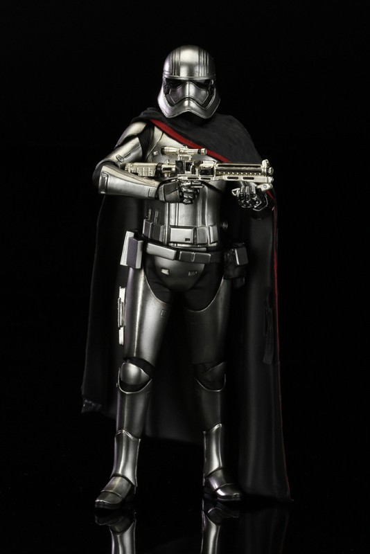 Star Wars: The Force Awakens - Captain Phasma - ARTFX+ - 1/10 (Kotobukiya) photo 5