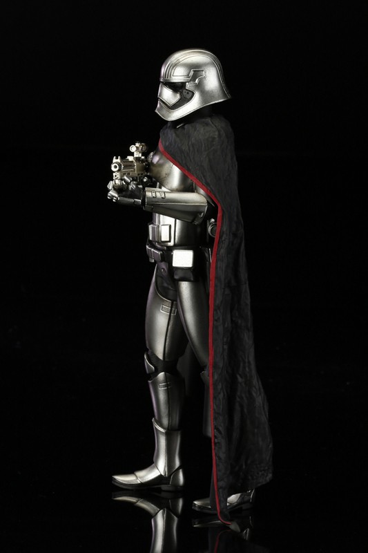 Star Wars: The Force Awakens - Captain Phasma - ARTFX+ - 1/10 (Kotobukiya) photo 7
