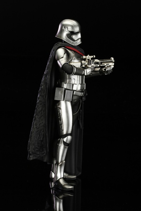 Star Wars: The Force Awakens - Captain Phasma - ARTFX+ - 1/10 (Kotobukiya) photo 10