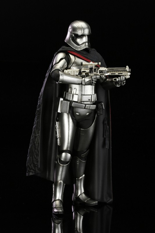 Star Wars: The Force Awakens - Captain Phasma - ARTFX+ - 1/10 (Kotobukiya) photo 11