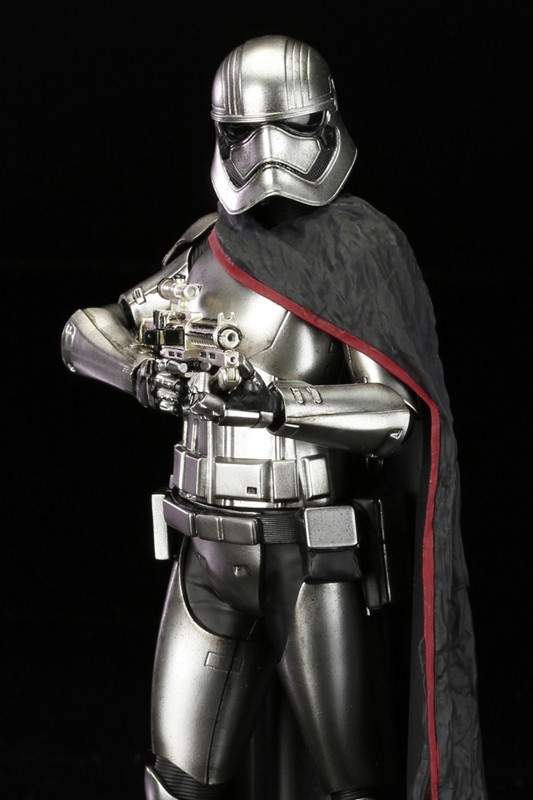 Star Wars: The Force Awakens - Captain Phasma - ARTFX+ - 1/10 (Kotobukiya) photo 12