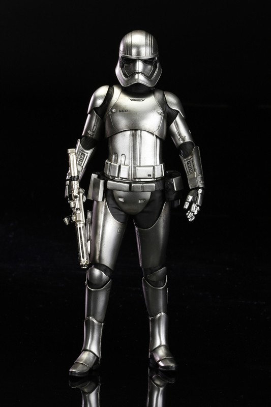 Star Wars: The Force Awakens - Captain Phasma - ARTFX+ - 1/10 (Kotobukiya) photo 13