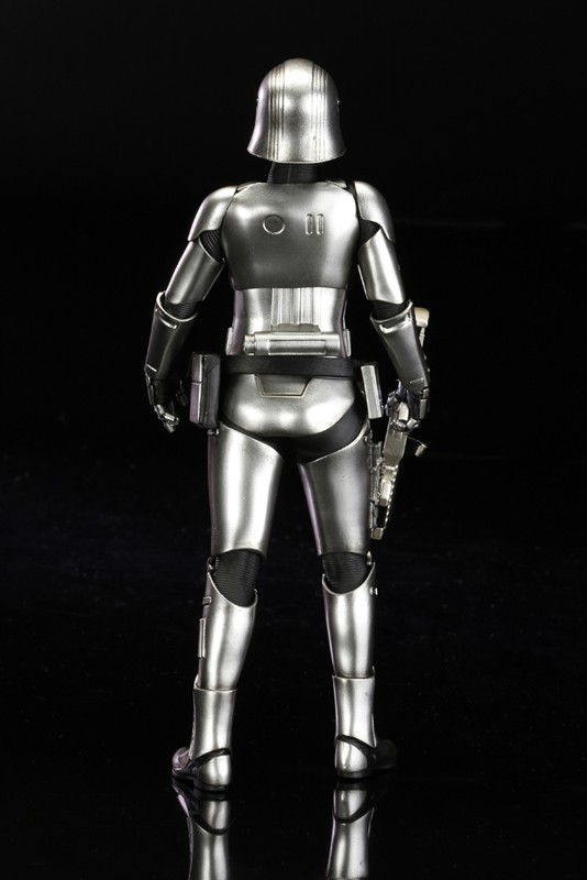 Star Wars: The Force Awakens - Captain Phasma - ARTFX+ - 1/10 (Kotobukiya) photo 14