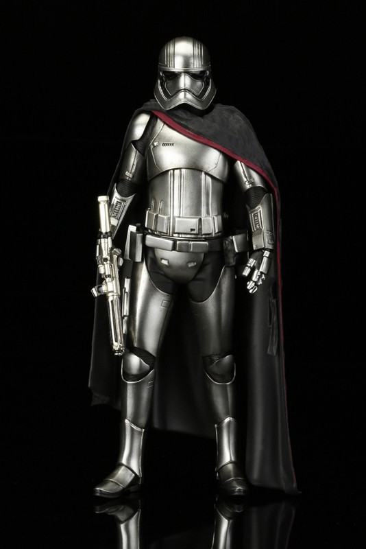 Star Wars: The Force Awakens - Captain Phasma - ARTFX+ - 1/10 (Kotobukiya) photo 15