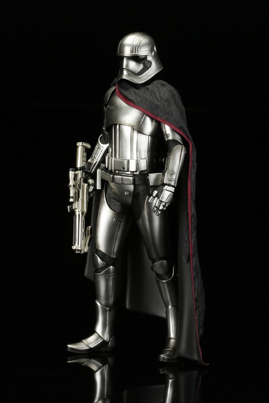 Star Wars: The Force Awakens - Captain Phasma - ARTFX+ - 1/10 (Kotobukiya) photo 16