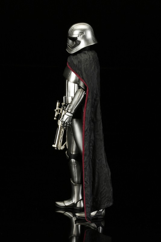 Star Wars: The Force Awakens - Captain Phasma - ARTFX+ - 1/10 (Kotobukiya) photo 17