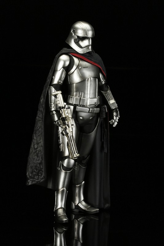 Star Wars: The Force Awakens - Captain Phasma - ARTFX+ - 1/10 (Kotobukiya) photo 20
