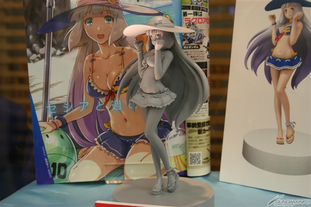 Kidou Senshi Gundam Extreme VS - Sthesia Awar - DXF Figure (Banpresto) photo 2