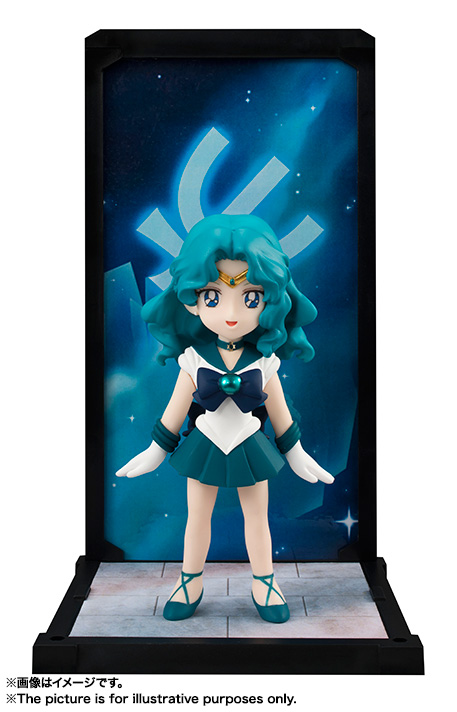 Bishoujo Senshi Sailor Moon - Sailor Neptune - Tamashii Buddies (Bandai) photo 4
