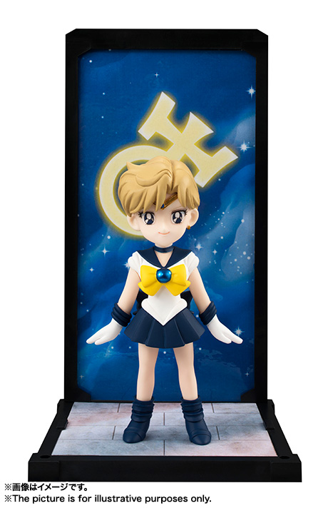 Bishoujo Senshi Sailor Moon - Sailor Uranus - Tamashii Buddies (Bandai) photo 7
