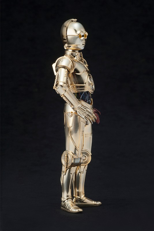 Star Wars: The Force Awakens - C-3PO - ARTFX+ - 1/10 (Kotobukiya) photo 7