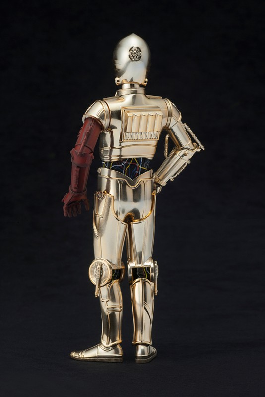 Star Wars: The Force Awakens - C-3PO - ARTFX+ - 1/10 (Kotobukiya) photo 9